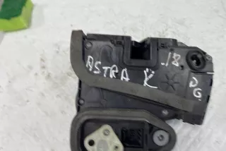 13598376 , art9517483 Замок двери задней правой Opel Astra K Арт 9517483, вид 2