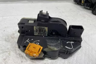 13579555 , art9517460 Замок двери задней левой Opel Astra J Арт 9517460, вид 1