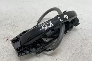 8V0839885 , art9517630 Ручка наружная задняя левая Audi Q3 2 Арт 9517630, вид 1