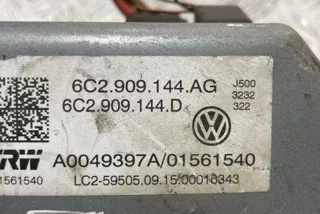 6C2909144, 6R2423510 , art9518945 Насос гидроусилителя руля Seat Ibiza 4 Арт 9518945, вид 4