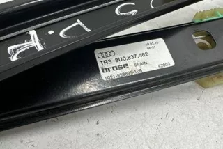 8U0837462 , art9519102 Стеклоподъемник задний правый Audi Q3 1 Арт 9519102, вид 2