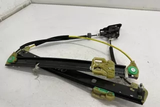 8U0837462 , art9519102 Стеклоподъемник задний правый Audi Q3 1 Арт 9519102, вид 3