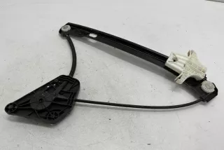 5JJ839461 , art9519104 Стеклоподъемник задний левый Skoda Rapid Арт 9519104, вид 3