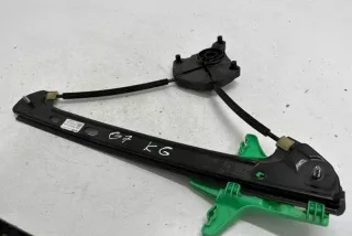 5G4839461C , art9519137 Стеклоподъемник задний левый Volkswagen Golf 7 Арт 9519137, вид 1