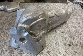 55494204 , art9519905 Тепловой экран глушителя Opel Astra K Арт 9519905, вид 1
