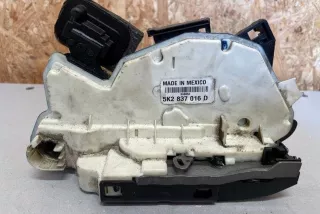 5K2837016D , art9520137 Замок двери передней правой Volkswagen Jetta 6 Арт 9520137, вид 2