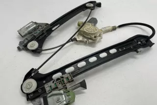 art9522183 Стеклоподъемник задний правый Mercedes CLS C219 Арт 9522183, вид 3