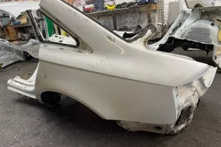 art9523377 Четверть задняя левая Audi A6 C7 (S6,RS6) Арт 9523377, вид 1
