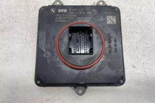 8491412 , art9523956 Блок управления светом BMW 5 G30/G31 Арт 9523956, вид 1