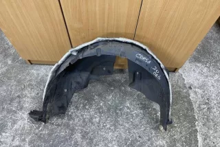 9829469080 , art9524311 Защита арок задняя правая (подкрылок) Opel Corsa F Арт 9524311, вид 1