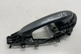 7497721 , art9524573 Ручка наружная задняя левая BMW 3 G20/G21 Арт 9524573, вид 1