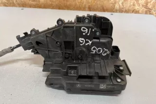 A2220064099, A0997304100 , art9525858 Замок двери задней левой Mercedes C W205 Арт 9525858, вид 2