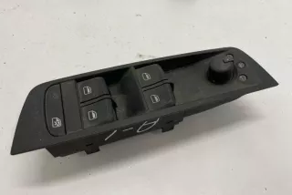 8X4959522A , art9526338 Кнопка стеклоподъемника Audi A1 Арт 9526338
