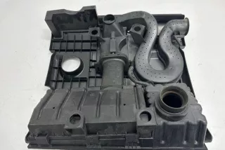 03E129607 , art9527172 Декоративная крышка двигателя Skoda Fabia 2 Арт 9527172, вид 2
