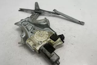 art9528116 Стеклоподъемник передний левый Opel Vectra C  Арт 9528116, вид 2