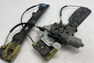 13350759 , art9528147 Стеклоподъемник передний левый Opel Astra J Арт 9528147, вид 1