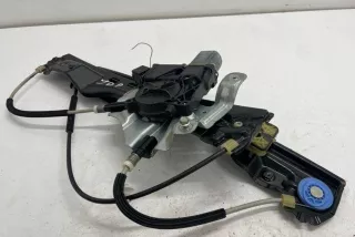 13350759 , art9528146 Стеклоподъемник передний левый Opel Astra J Арт 9528146, вид 1