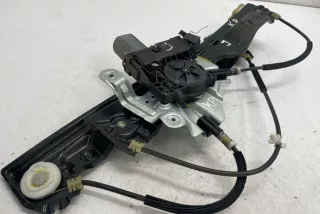 13350757 , art9528144 Стеклоподъемник передний левый Opel Astra J Арт 9528144, вид 1