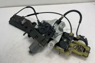 13350757 , art9528137 Стеклоподъемник передний левый Opel Astra J Арт 9528137, вид 1