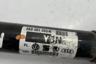 8K0501203N , art9529820 Полуось задняя (приводной вал, ШРУС) Audi A4 B8 Арт 9529820, вид 2