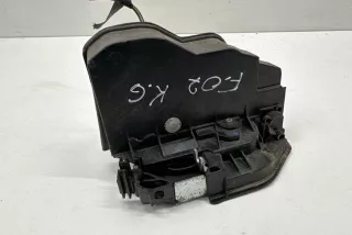 7229459 , art9531310 Замок двери задней левой BMW 5 F10/F11/GT F07 Арт 9531310, вид 1