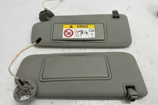 13589920 , art9531804 Козырек солнцезащитный Opel Astra K Арт 9531804, вид 1