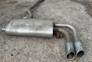 8511110 , art9533523 Глушитель BMW X3 F25 Арт 9533523, вид 2