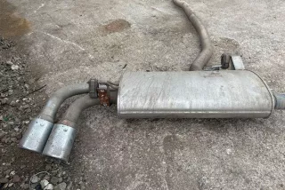 8511110 , art9533523 Глушитель BMW X3 F25 Арт 9533523, вид 3