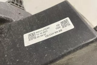86631J7CA0 , art9534742 Усилитель бампера заднего Kia Ceed 3 Арт 9534742, вид 2