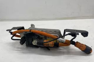 9873688 , art9535475 Фланец (тройник) системы охлаждения BMW 3 G20/G21 Арт 9535475