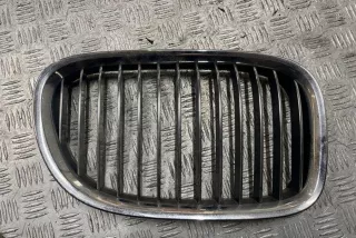 7211658 , art9537913 Заглушка (решетка) в бампер передний BMW 7 E65/E66 Арт 9537913, вид 1