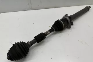 8681530 , art9538050 Полуось передняя правая (приводной вал, ШРУС) BMW 2 F45/F46 Арт 9538050, вид 1