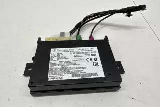 A2139008013 , art9538664 Блок Bluetooth Mercedes C W205 Арт 9538664, вид 1