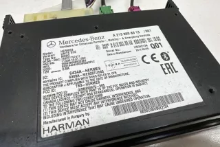 A2139008013 , art9538664 Блок Bluetooth Mercedes C W205 Арт 9538664, вид 2