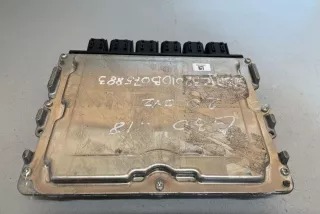 8473992, 0281035038 , art9538896 Блок управления двигателем BMW 5 G30/G31 Арт 9538896, вид 3