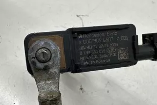 A0009056507 , art9539421 Клемма аккумулятора минус Mercedes C W205 Арт 9539421, вид 3