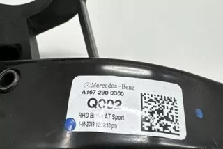 A1672900300 , art9540779 Педаль тормоза Mercedes GLE W167 Арт 9540779, вид 3