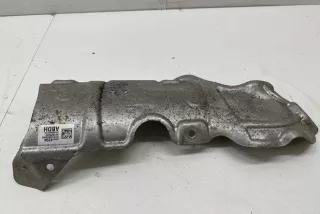 55494204 , art9541364 Тепловой экран глушителя Opel Astra K Арт 9541364, вид 1