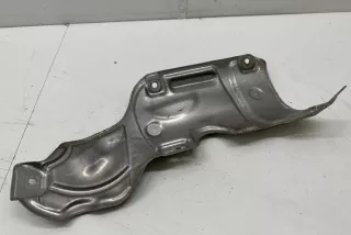 55494204 , art9541364 Тепловой экран глушителя Opel Astra K Арт 9541364, вид 3