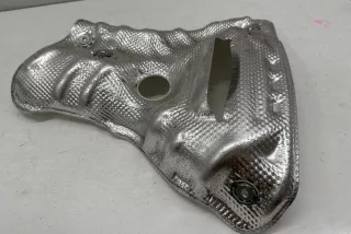 art9544123 Тепловой экран глушителя Toyota Rav 4 5 Арт 9544123, вид 2