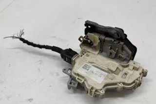 4G0839016C , art9544453 Замок двери задней правой Audi A6 C7 (S6,RS6) Арт 9544453, вид 1