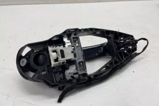 9881777 , art9548251 Ручка наружная задняя правая BMW 3 G20/G21 Арт 9548251, вид 4