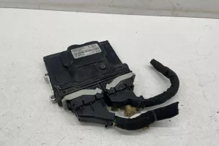 LX6A12A650, LX6A12A650FBA, LX6A12A684 , art9549023 Блок управления двигателем Ford Focus 4 Арт 9549023, вид 1