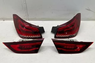 A1189067700, A1189067800, A1189066400 , art9550020 Фонарь габаритный Mercedes CLA c118 Арт 9550020