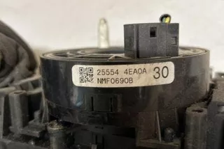 255544EA0A, NMF0609B , art9550218 Переключатель подрулевой (стрекоза) Nissan Qashqai 2 restailing Арт 9550218, вид 4