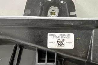 L1TBS23200CD , art9552148 Стеклоподъемник задний правый Ford Puma 1 Арт 9552148, вид 2