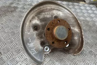 8W0505435T , art9552517 Ступица задняя левая Audi A4 B9 Арт 9552517, вид 1