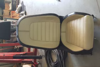 3C8881106 , art3075658 Сиденье переднее правое Volkswagen Passat CC Арт 3075658, вид 1