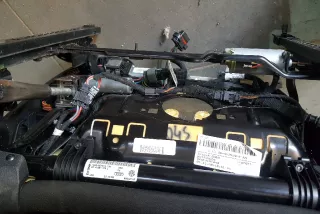 3C8881106 , art3075658 Сиденье переднее правое Volkswagen Passat CC Арт 3075658, вид 6