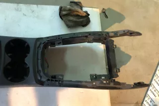 8R0863242 , art3076010 Консоль салона (кулисная часть) Audi Q5 1 Арт 3076010, вид 2